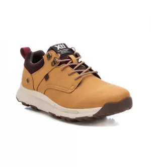 Men's Casual Shoes In Dark Yellow