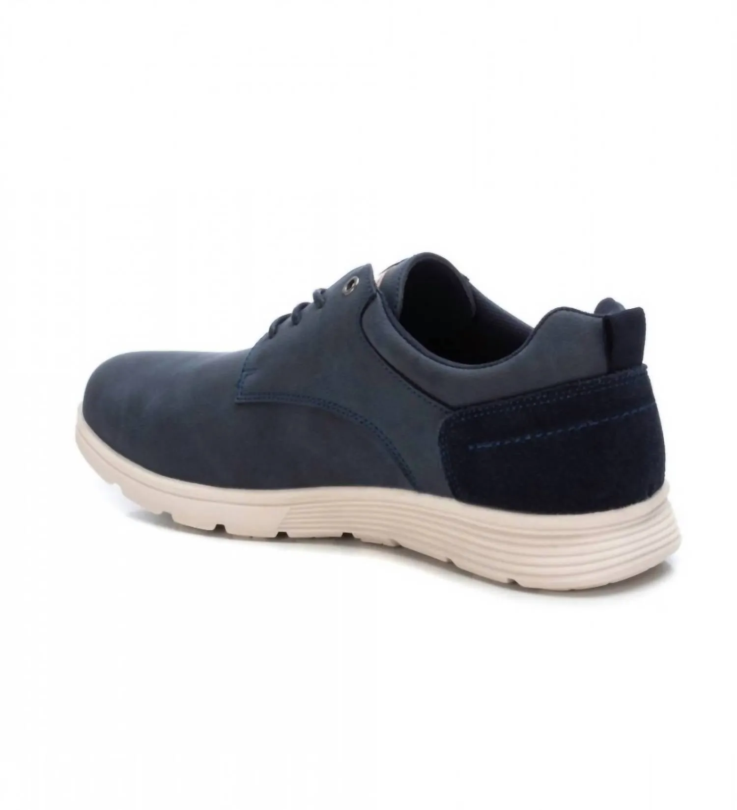 Men's Casual Shoes In Navy