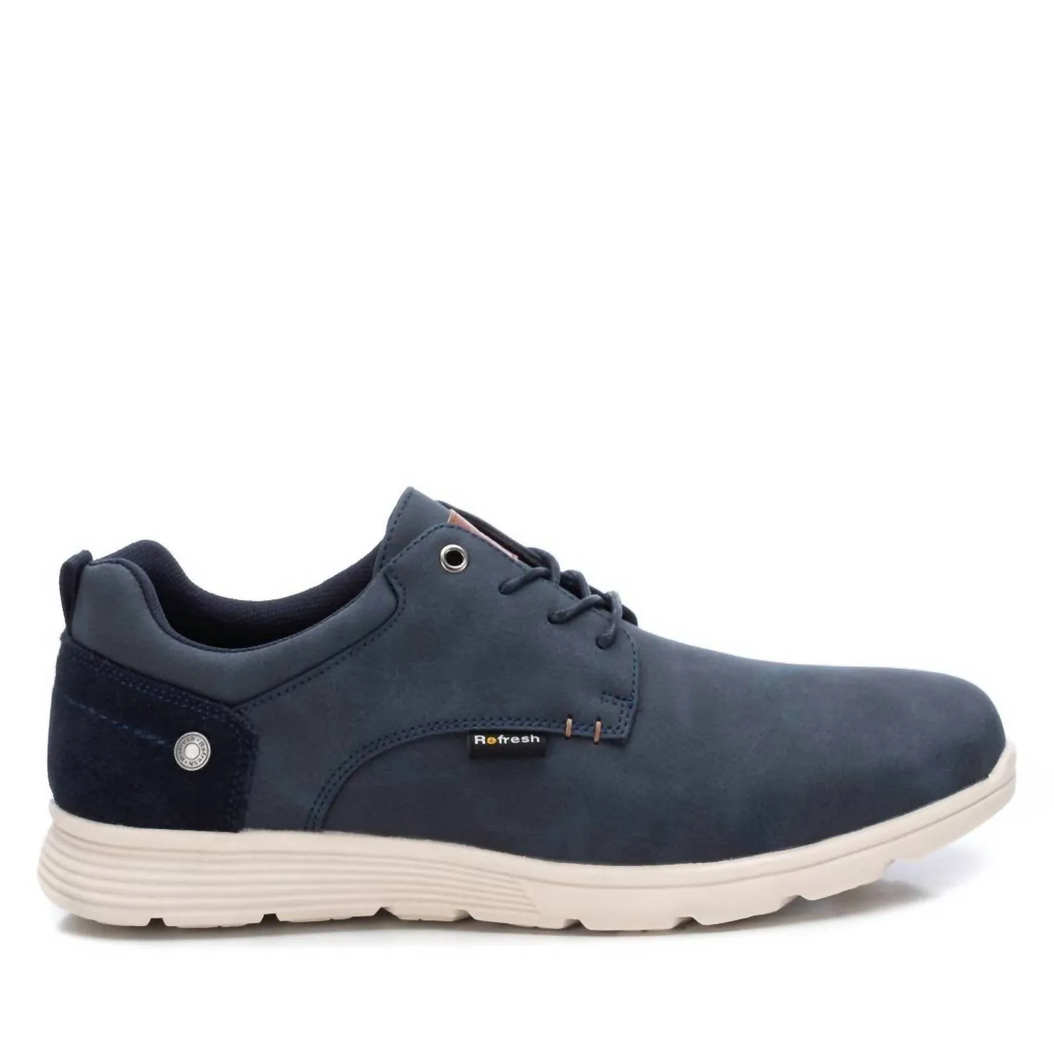 Men's Casual Shoes In Navy