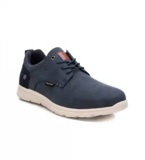 Men's Casual Shoes In Navy