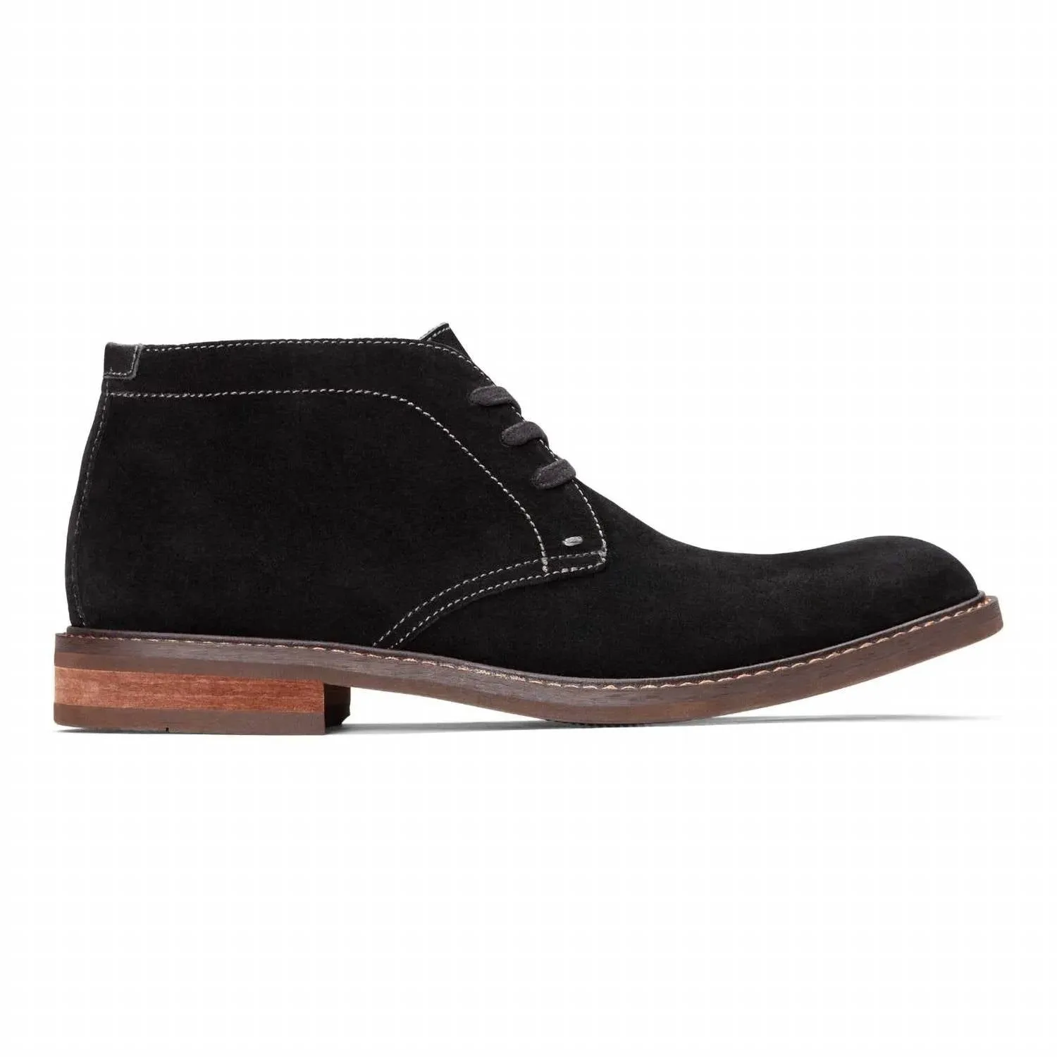 Men's Chase Lace Up Chukka Boot In Black