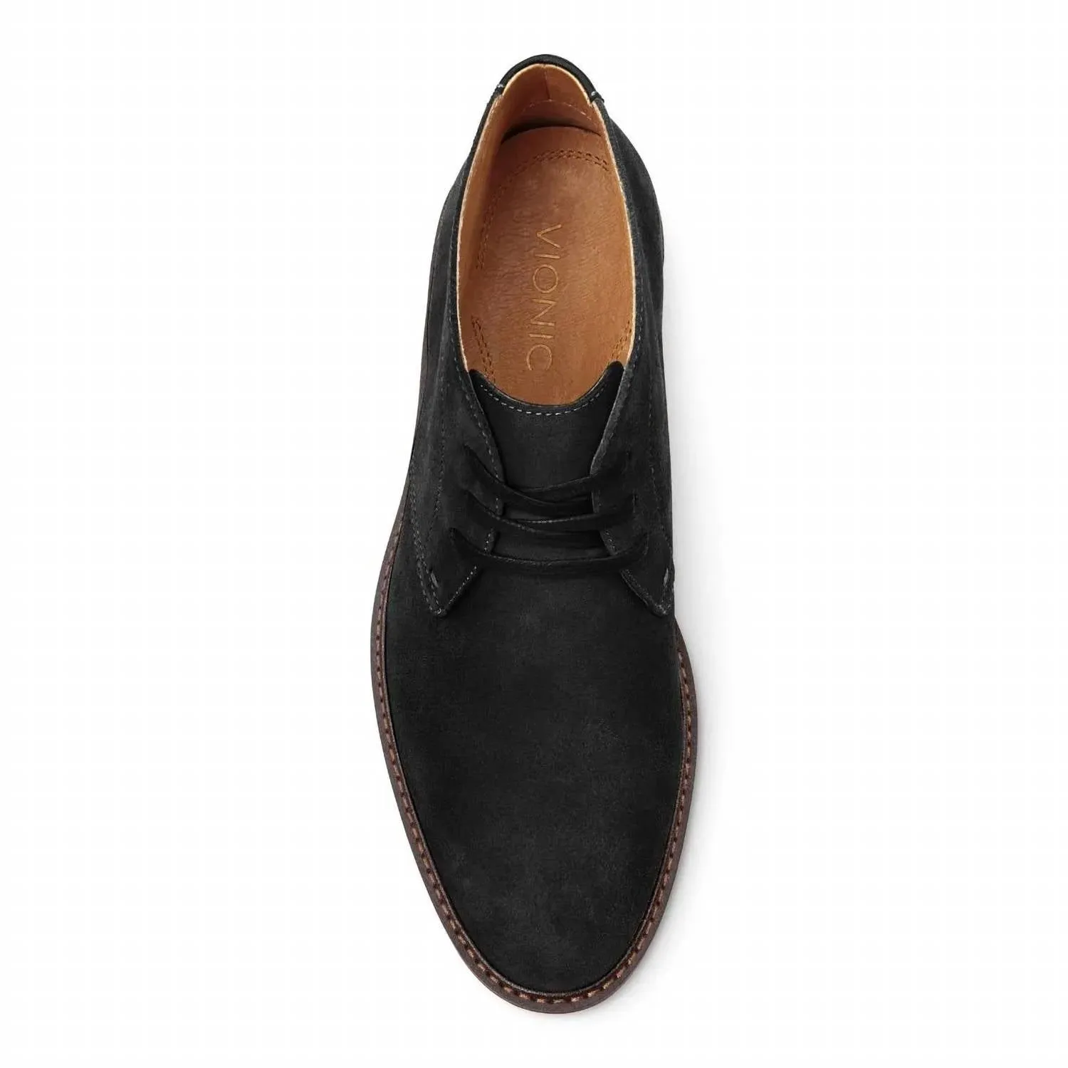 Men's Chase Lace Up Chukka Boot In Black