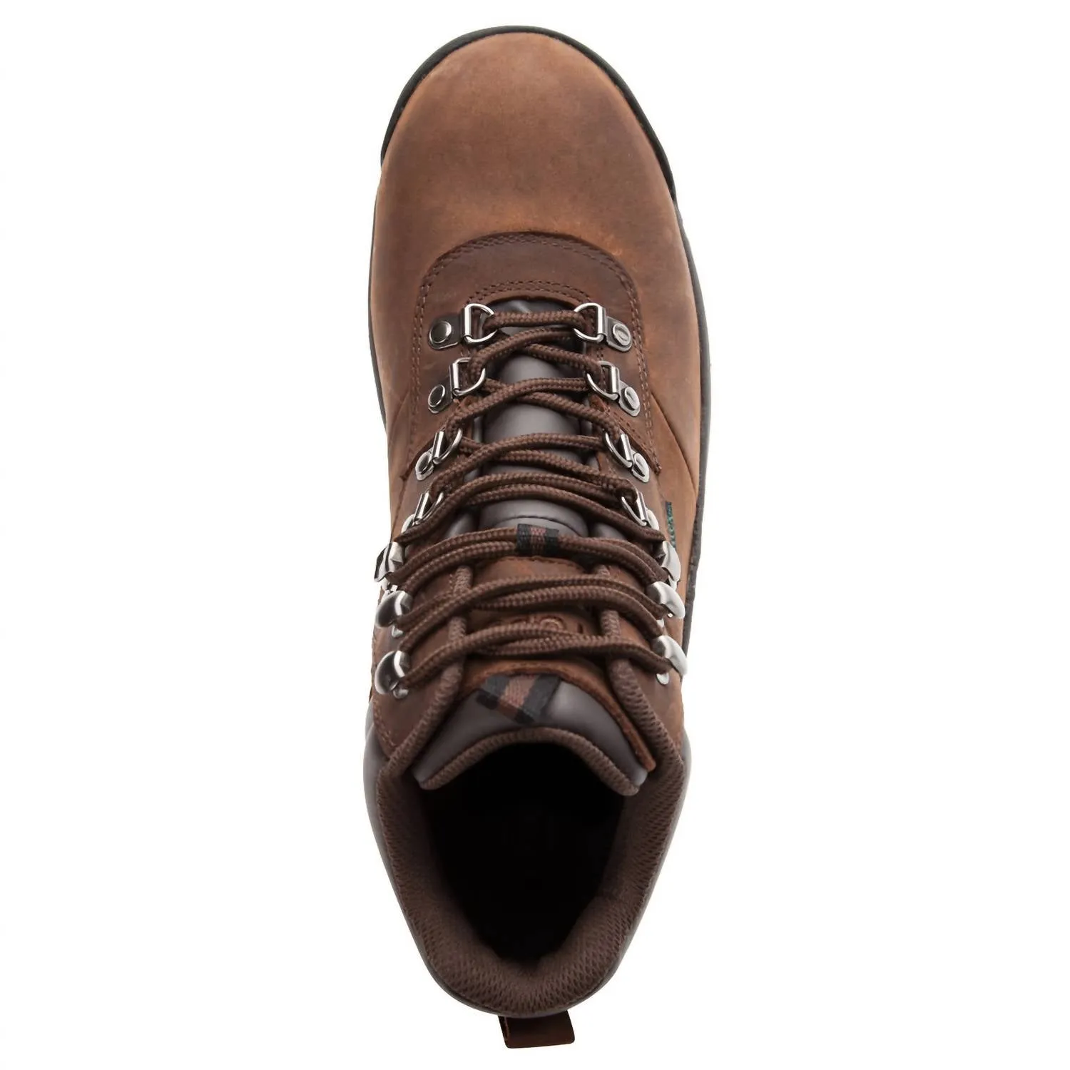 Men's Cliff Walker Boots - Extra Wide Width In Brown Crazy Horse