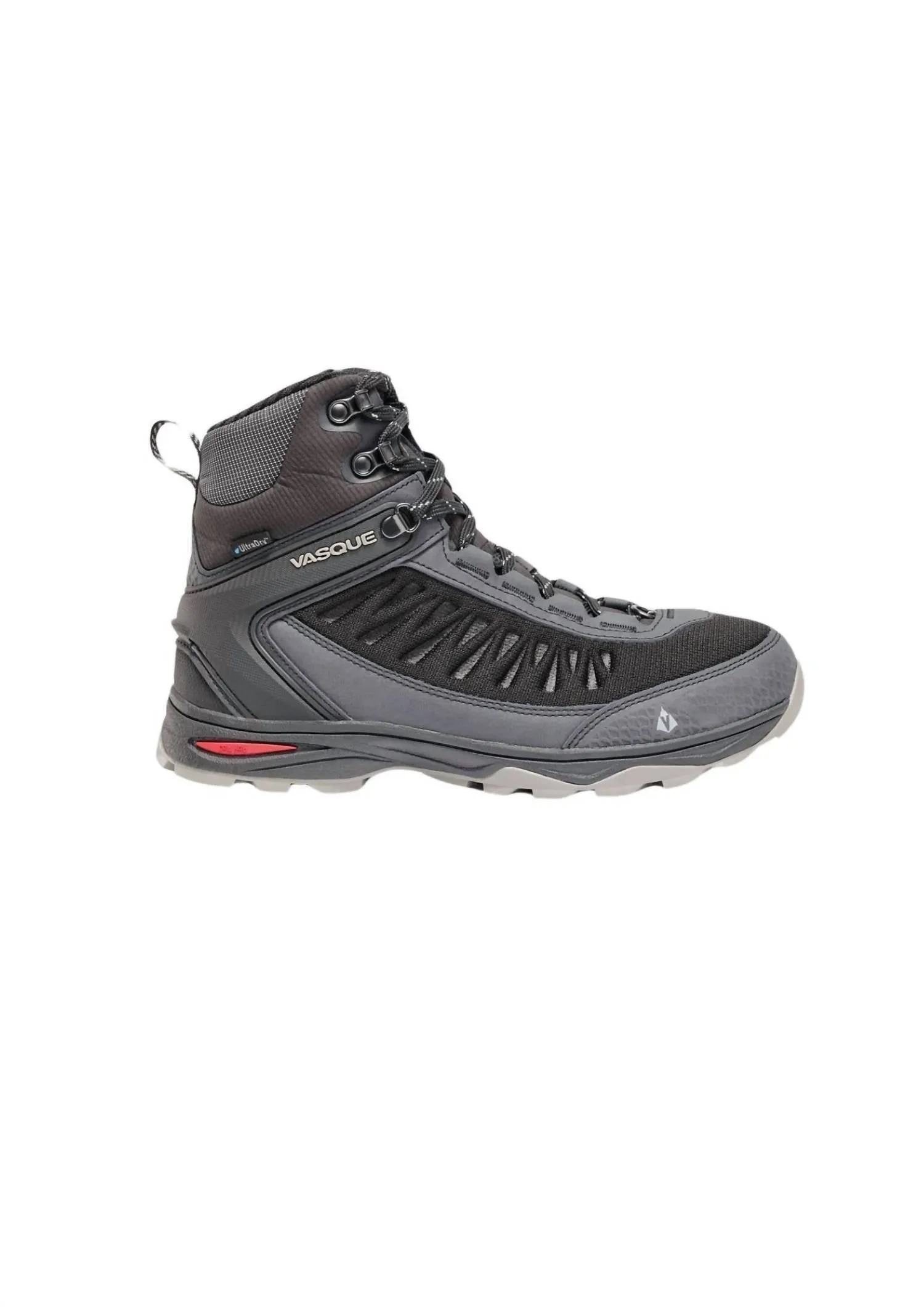 Men's Coldspark Ultradry Waterproof Hiking Boots In Anthracite/neutral Grey