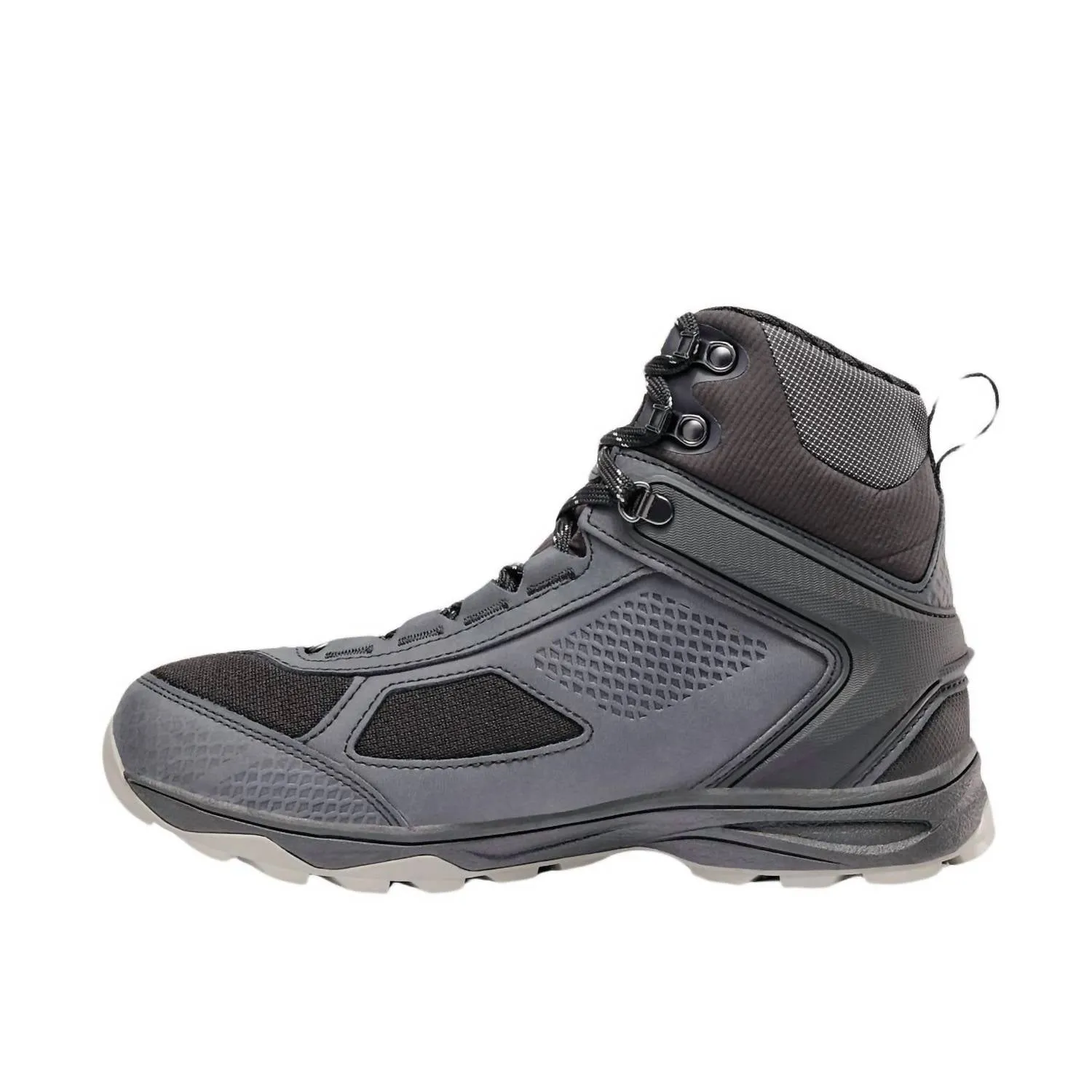 Men's Coldspark Ultradry Waterproof Hiking Boots In Anthracite/neutral Grey