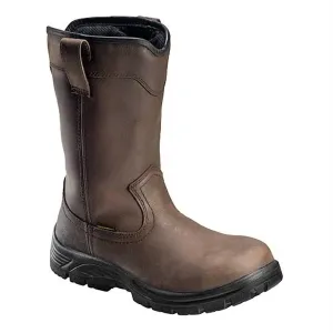 Men's Framer Wellington Composite Toe Boot In Brown