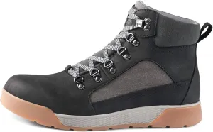 Men's Fundy Boots In Black