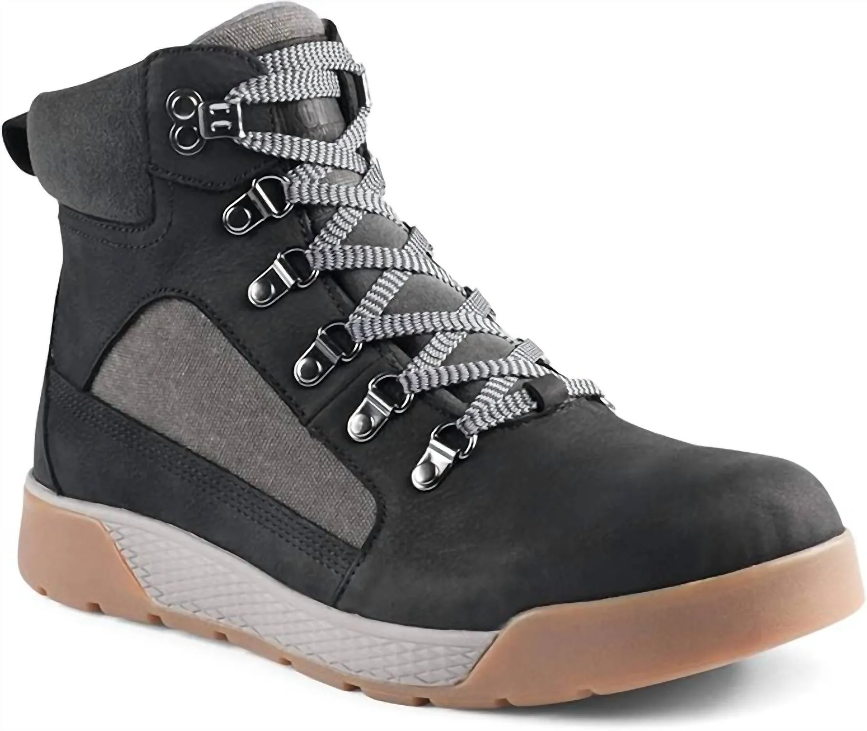 Men's Fundy Boots In Black