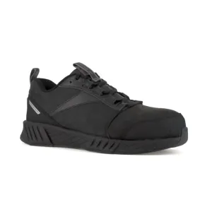 Men's Fusion Work Boot In Black
