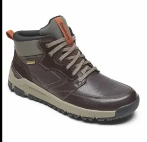 Men's Glastonbury Mid Boots In Brown