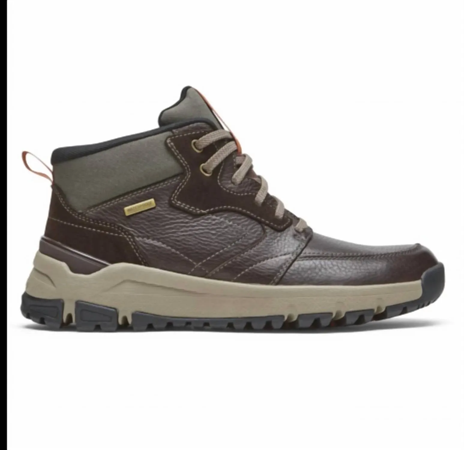 Men's Glastonbury Mid Boots In Brown