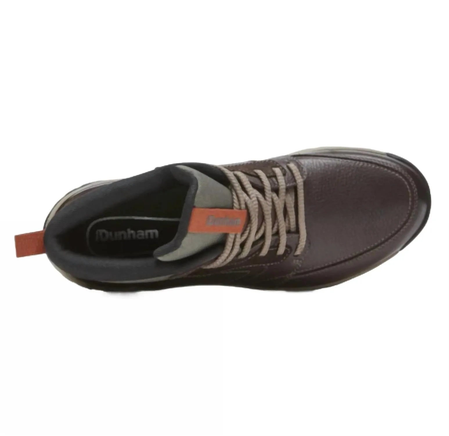 Men's Glastonbury Mid Boots In Brown
