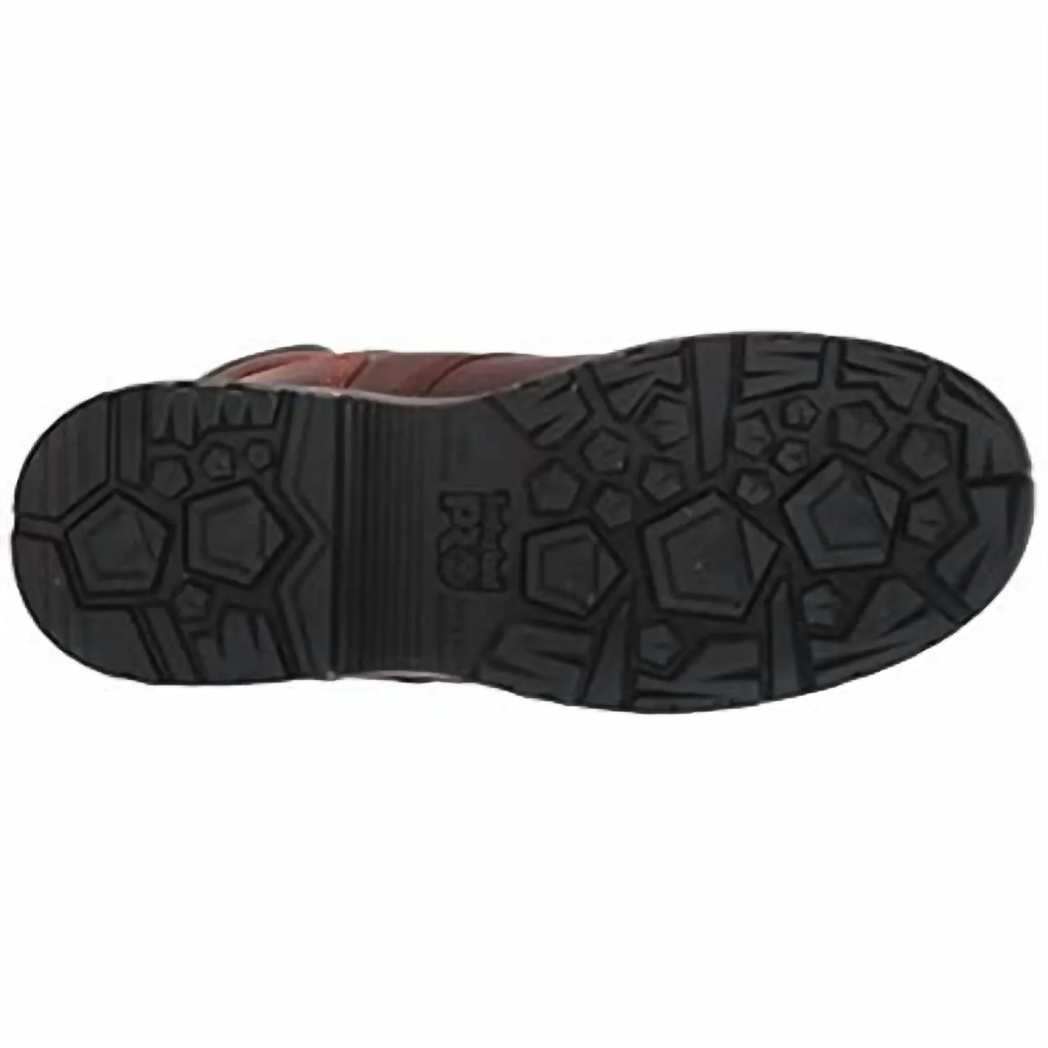 Men's Helix Hd 8" 400 Gram Insulated Work Boots In Brown