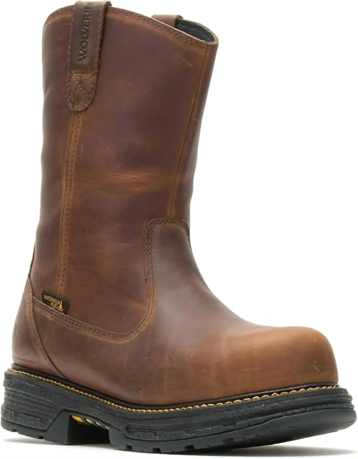 Men's Hellcat 10" Composite Toe Work Boots