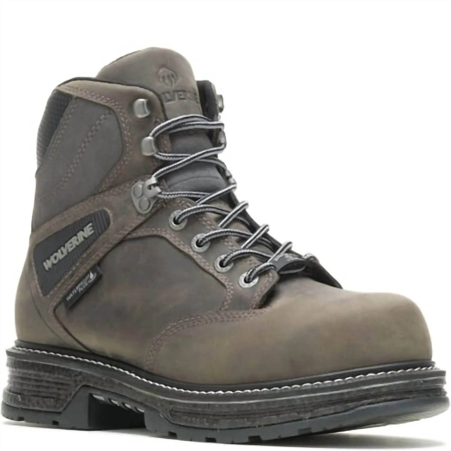 Men's Hellcat Ultra Safety Boots In Charcoal Grey