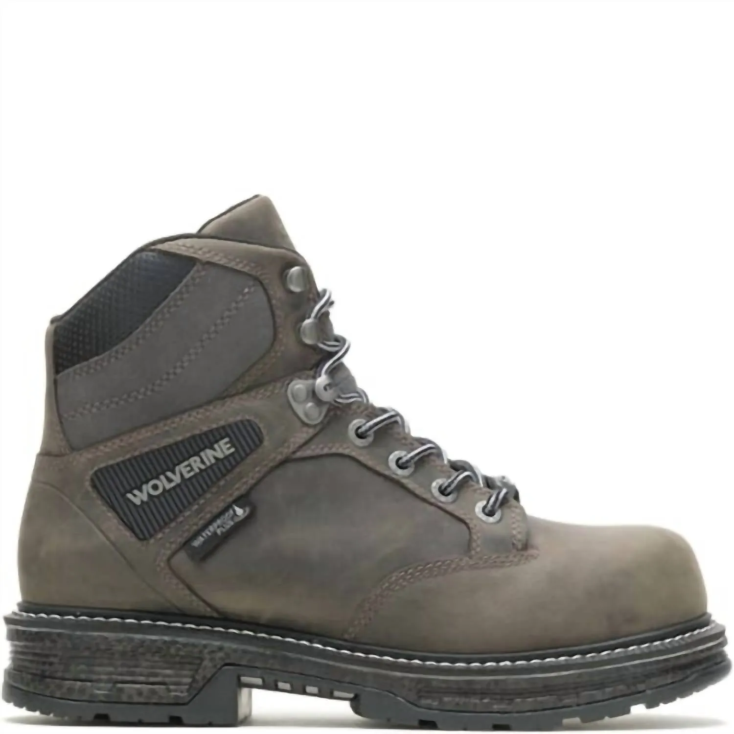 Men's Hellcat Ultra Safety Boots In Charcoal Grey