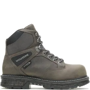 Men's Hellcat Ultra Safety Boots In Charcoal Grey