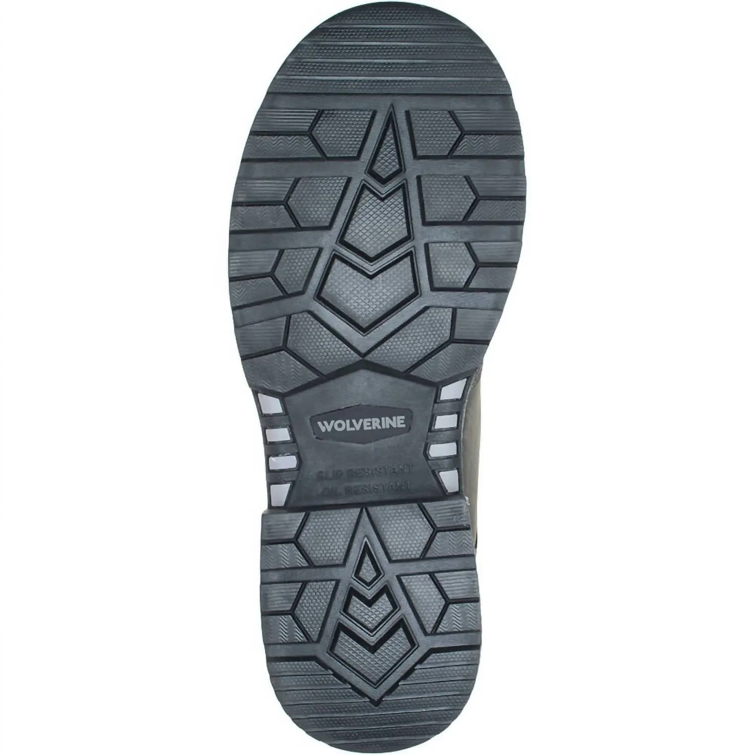 Men's Hellcat Ultra Safety Boots In Charcoal Grey