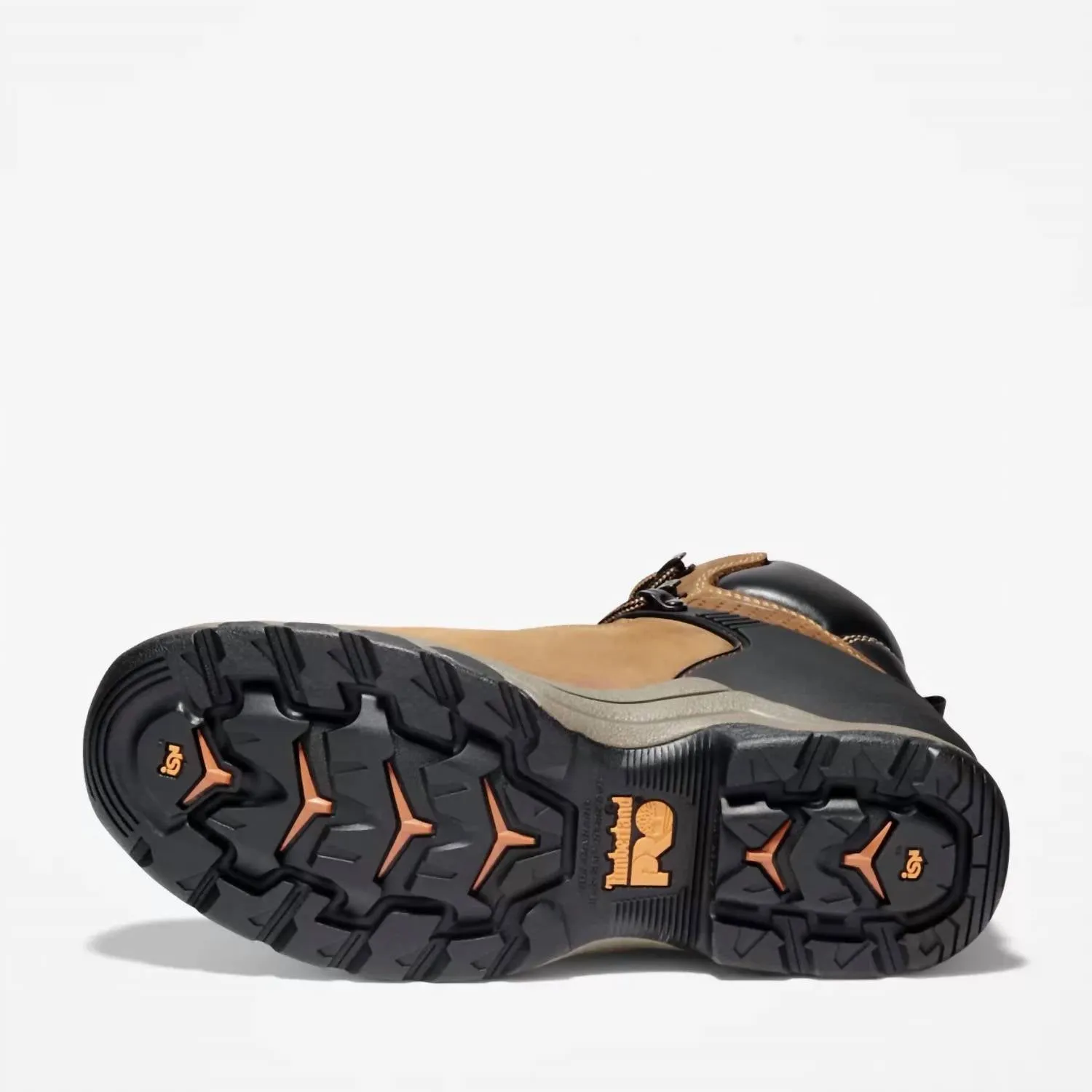 Men's Hypercharge Work Boot In Brown