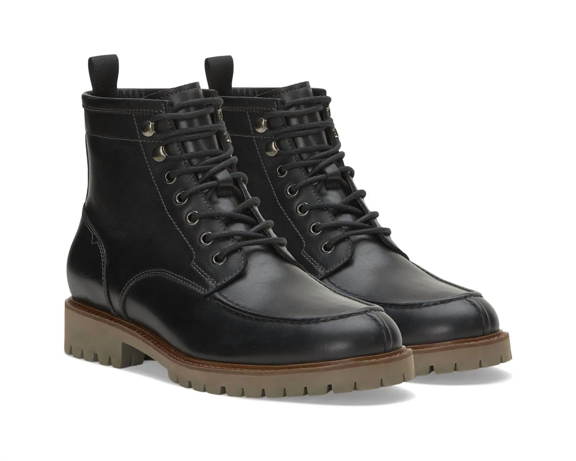 Men's Kameil Boots In Black