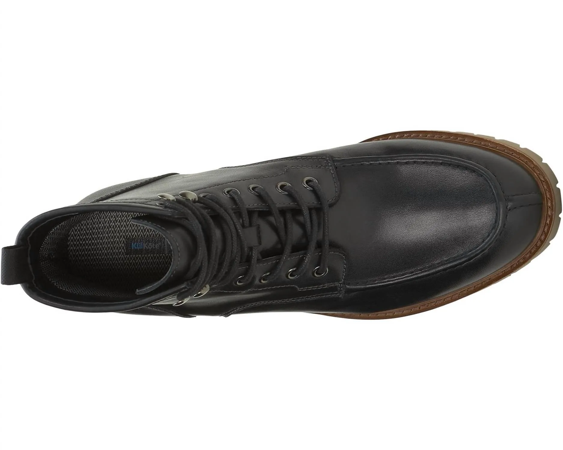 Men's Kameil Boots In Black