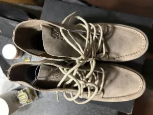 Mens Kezar Moc Waterproof Winter Boots