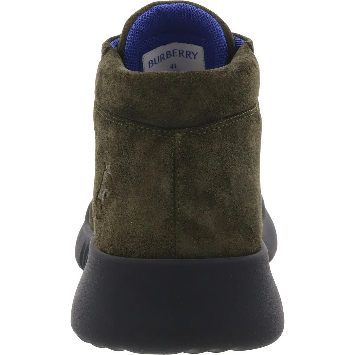 Mens Lace-Up Suede Chukka Boots