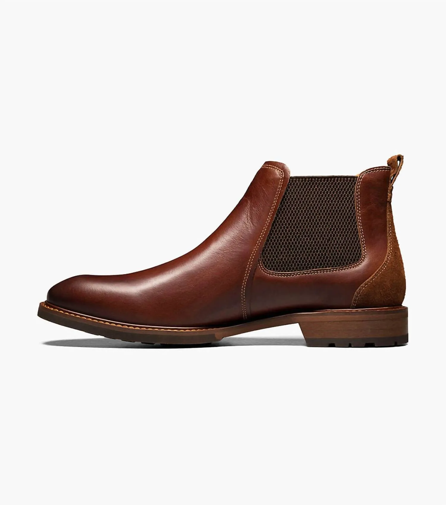 Men's Lodge Gore Boot In Chestnut