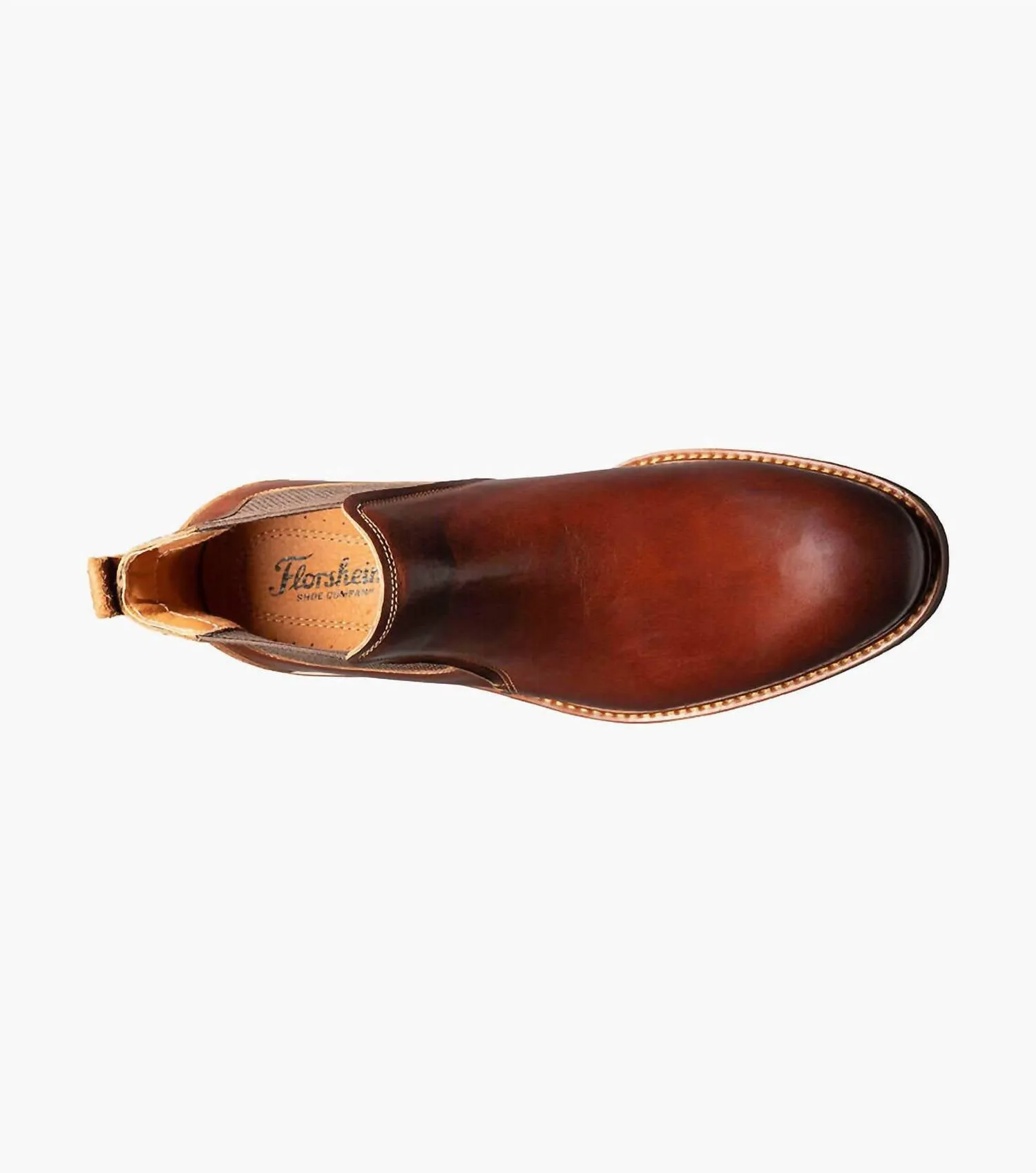 Men's Lodge Gore Boot In Chestnut