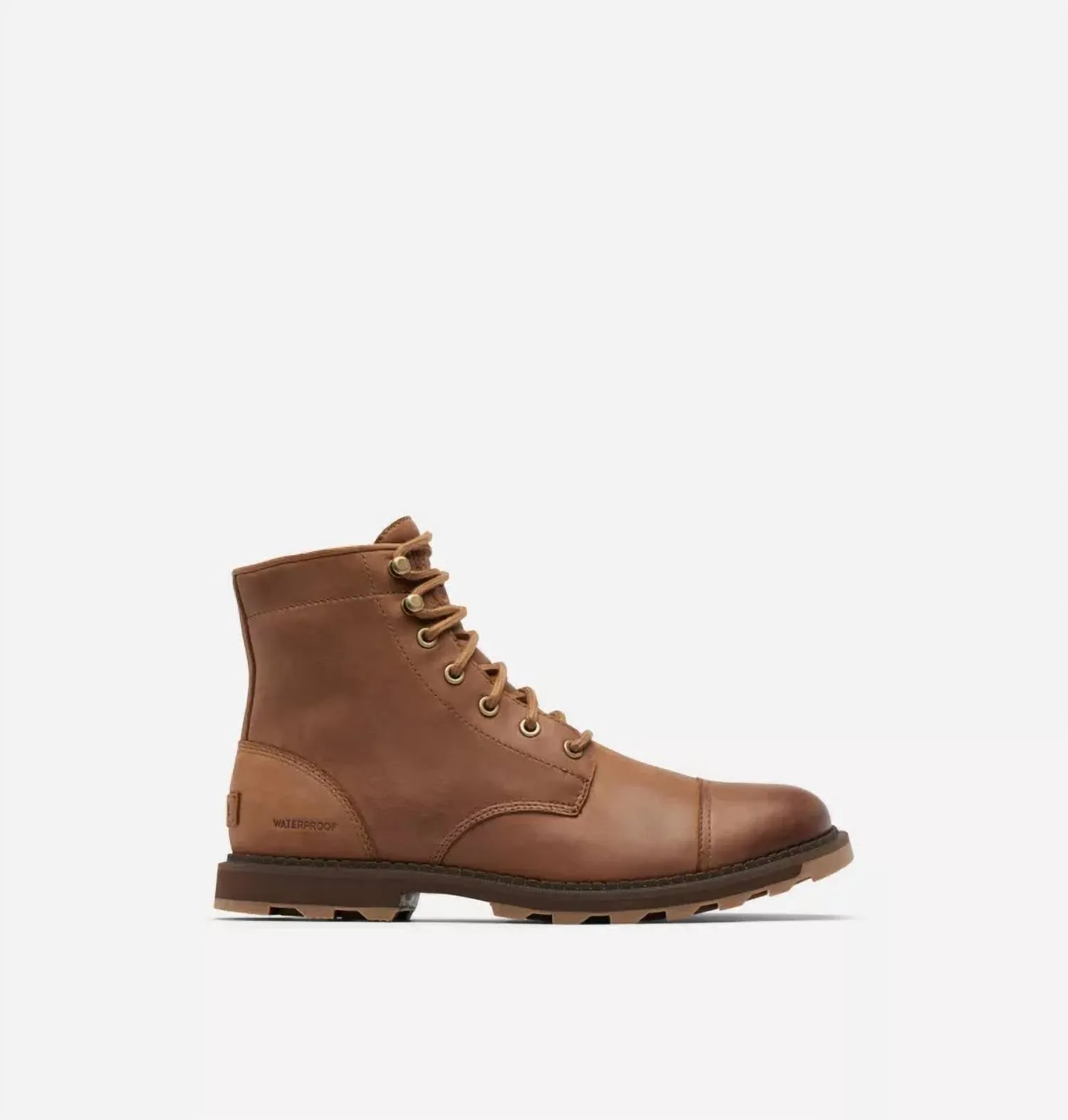Men's Madson Ii Chore Boots In Velvet Tan