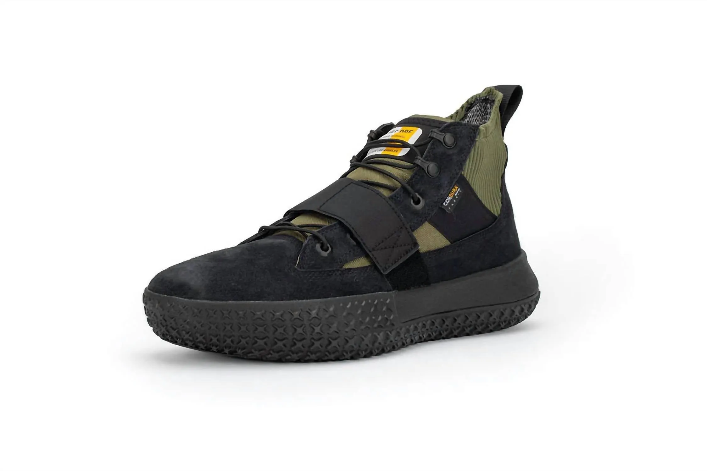 Men's Milspec Evo Hiking Boot In Black Olive