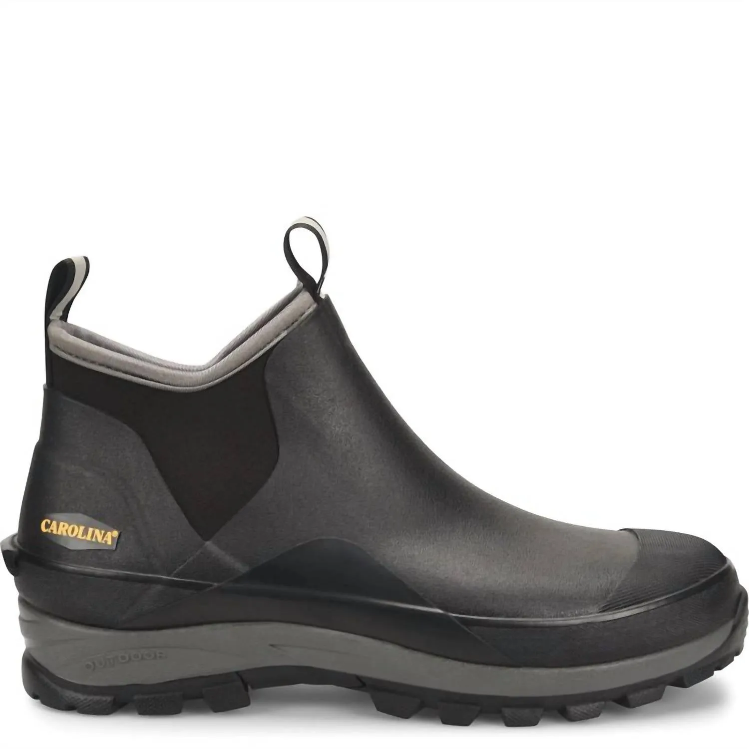 Men's Mud Jumper 5" Rubber Boots In Black