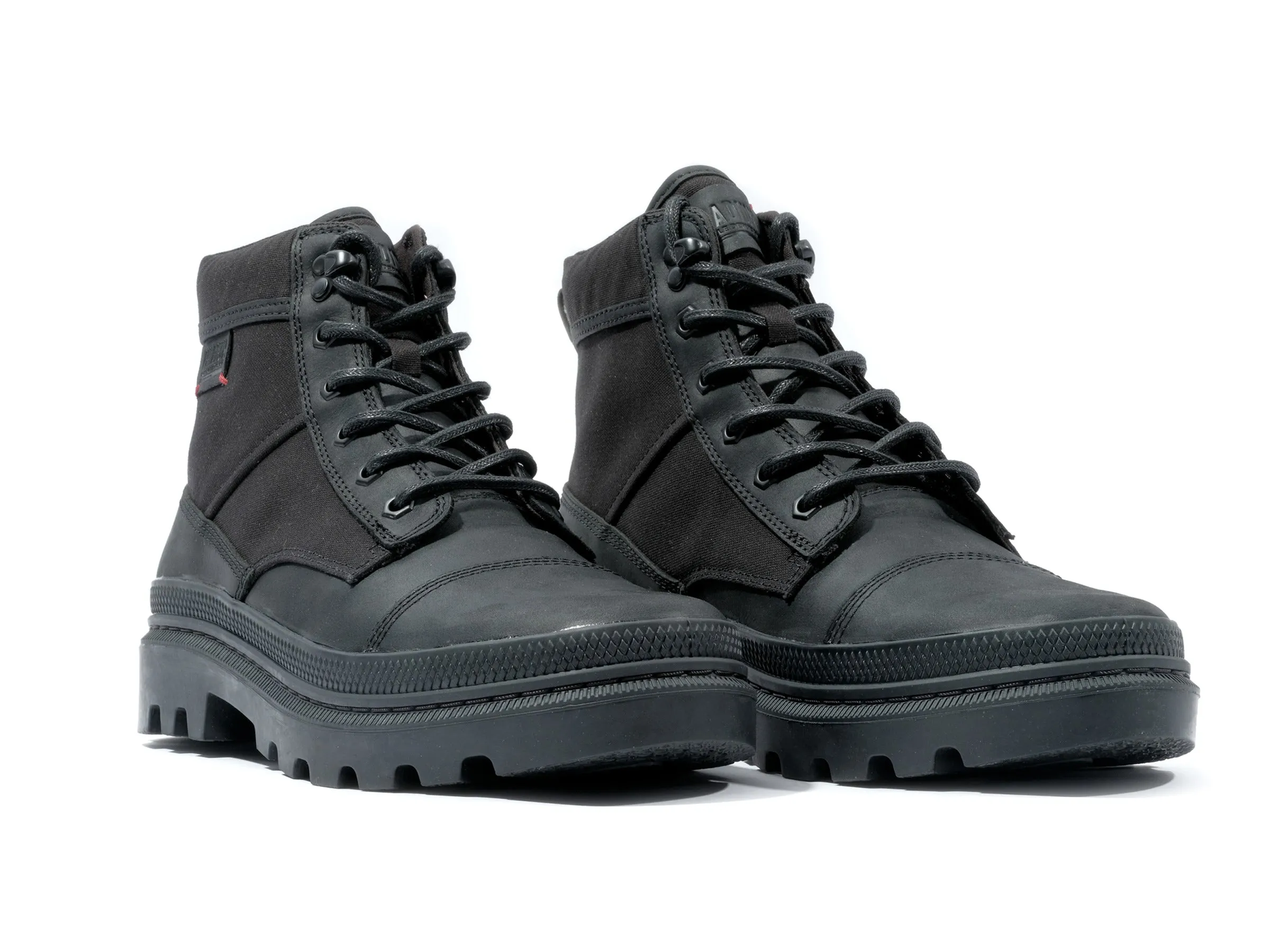 Mens Pallatrooper Rough Boots