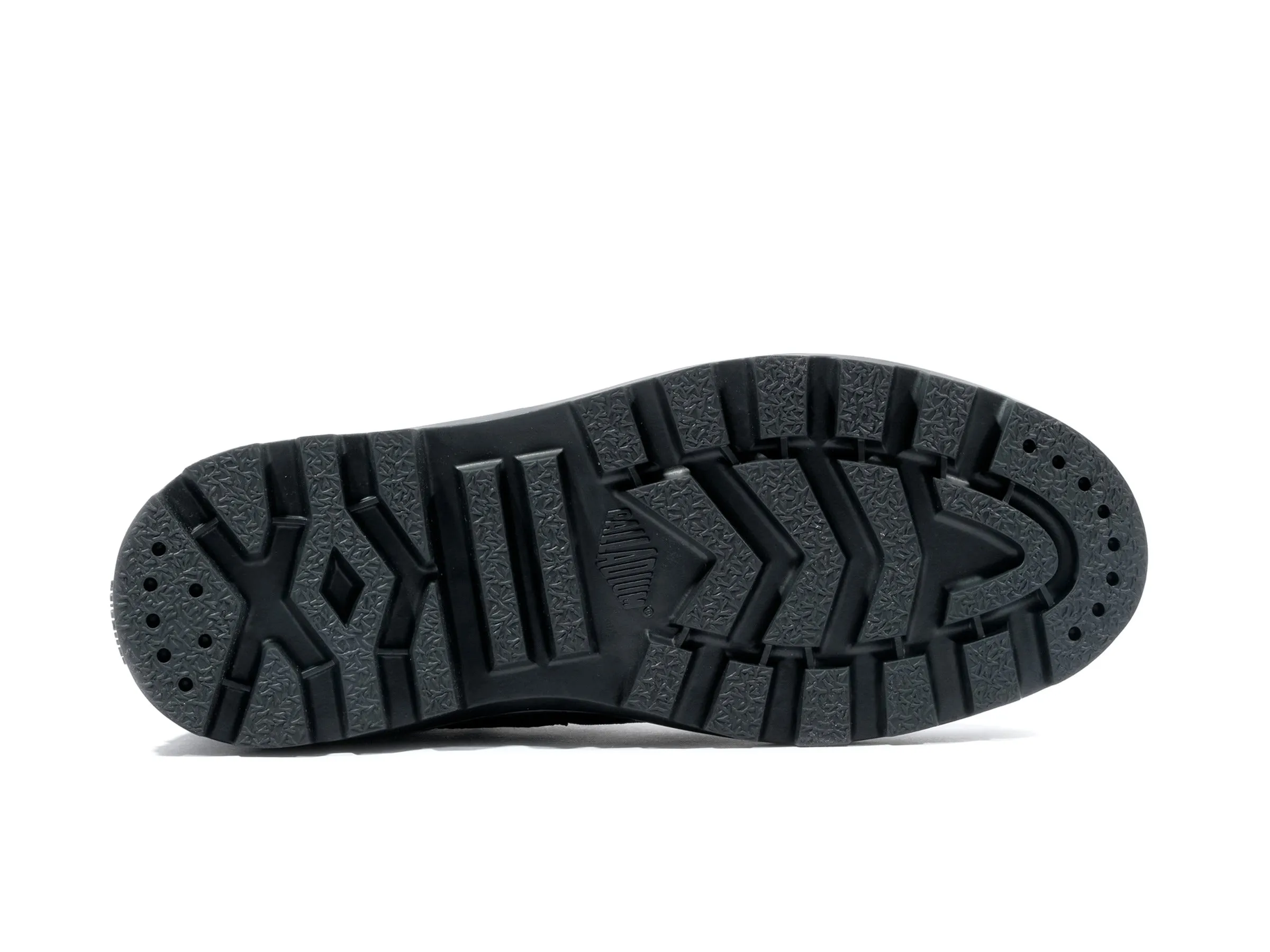 Mens Pallatrooper Rough Boots