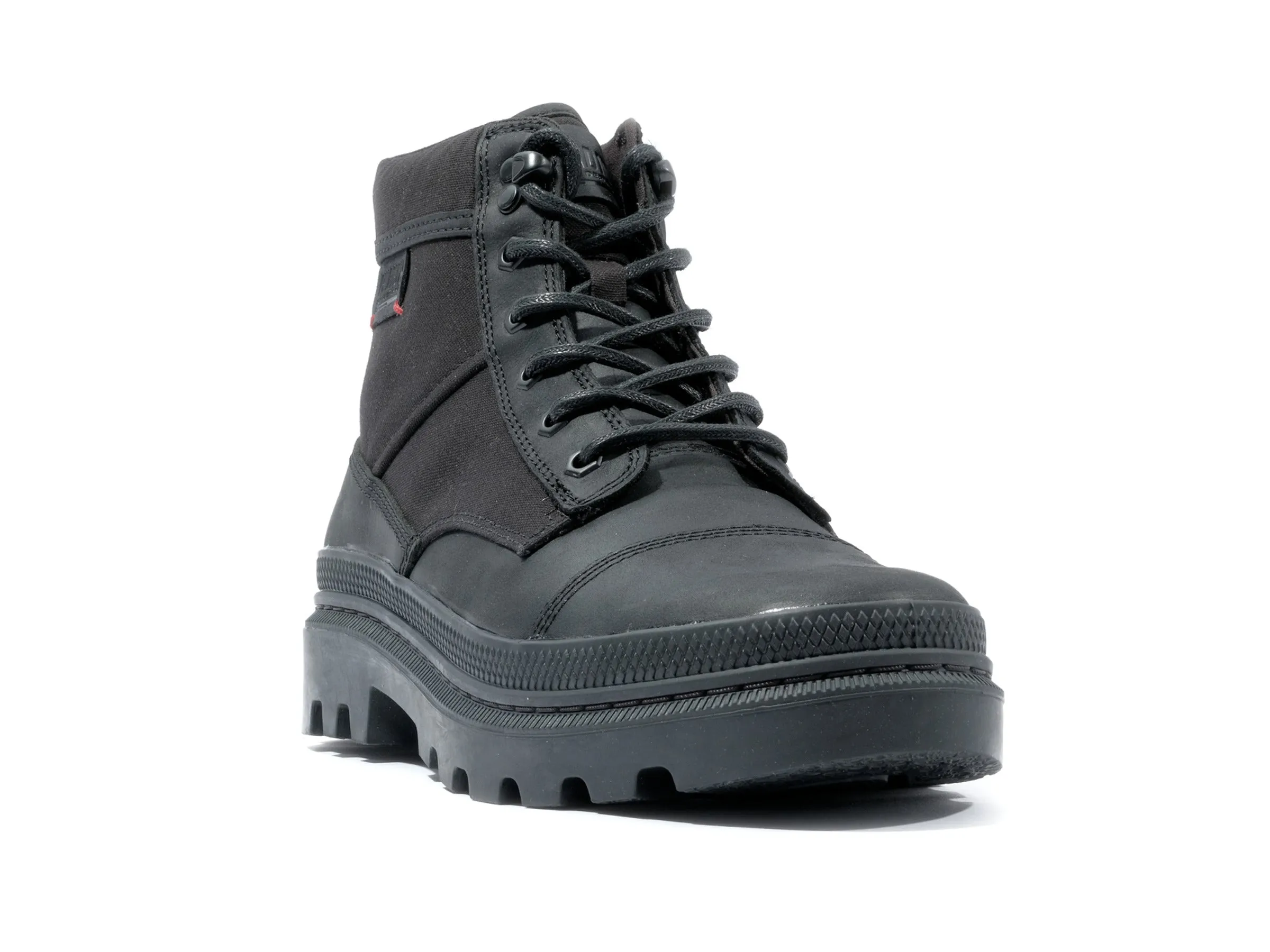 Mens Pallatrooper Rough Boots