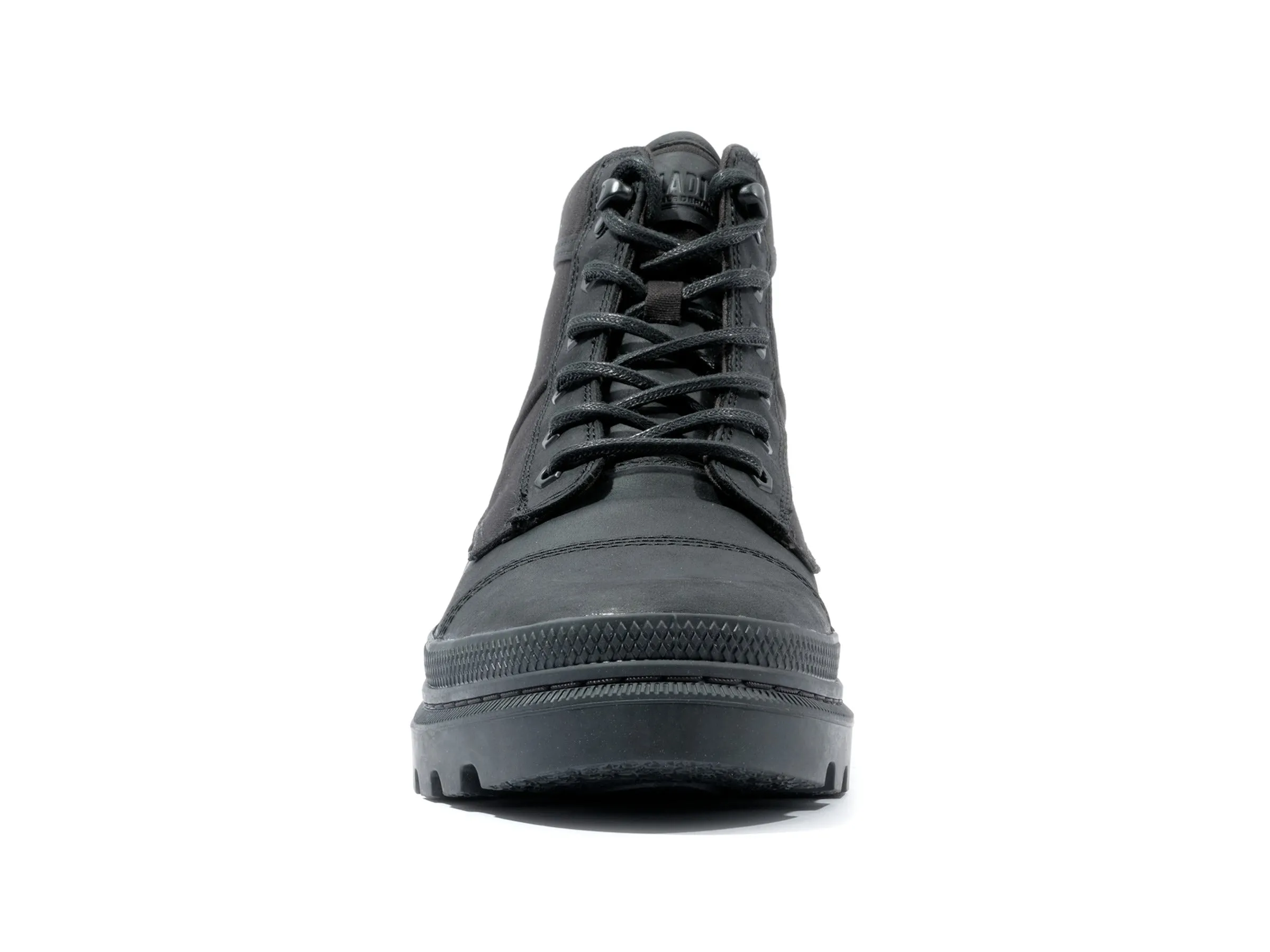 Mens Pallatrooper Rough Boots