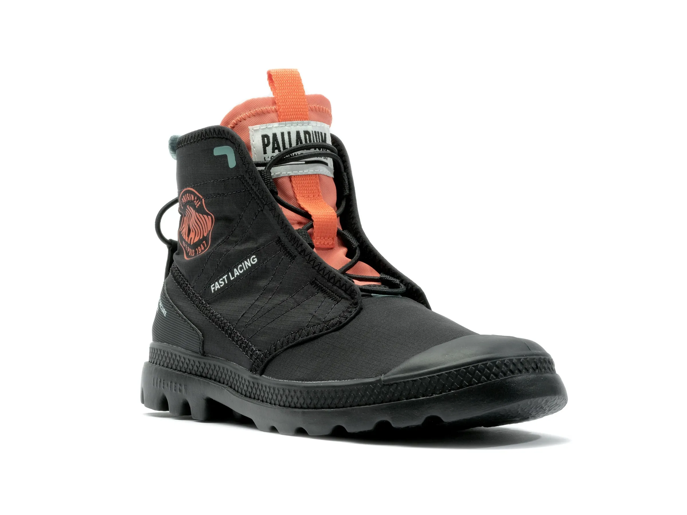 Mens Pampa Travel Lite RS Boots