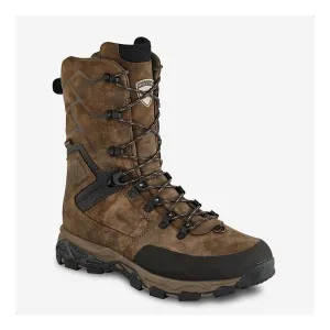 Men's Pinnacle 11" Insulated Hunting Boots In Desert Field Camo