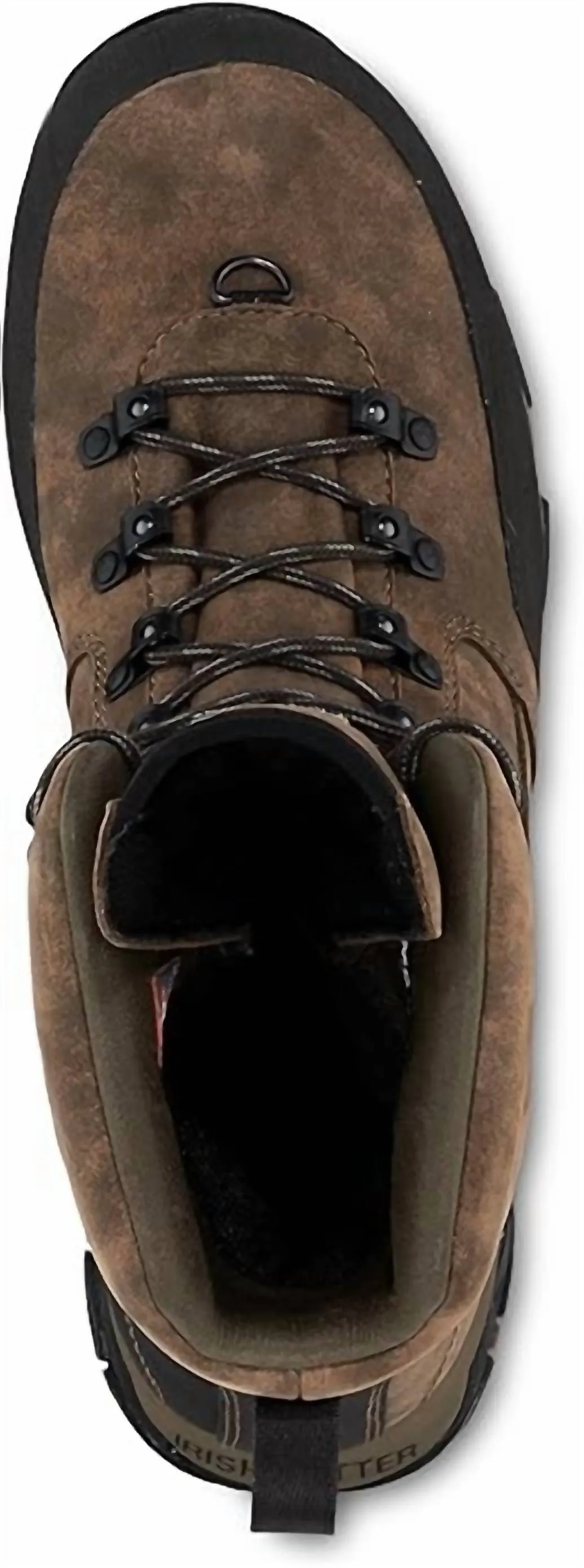 Men's Pinnacle 11" Insulated Hunting Boots In Desert Field Camo