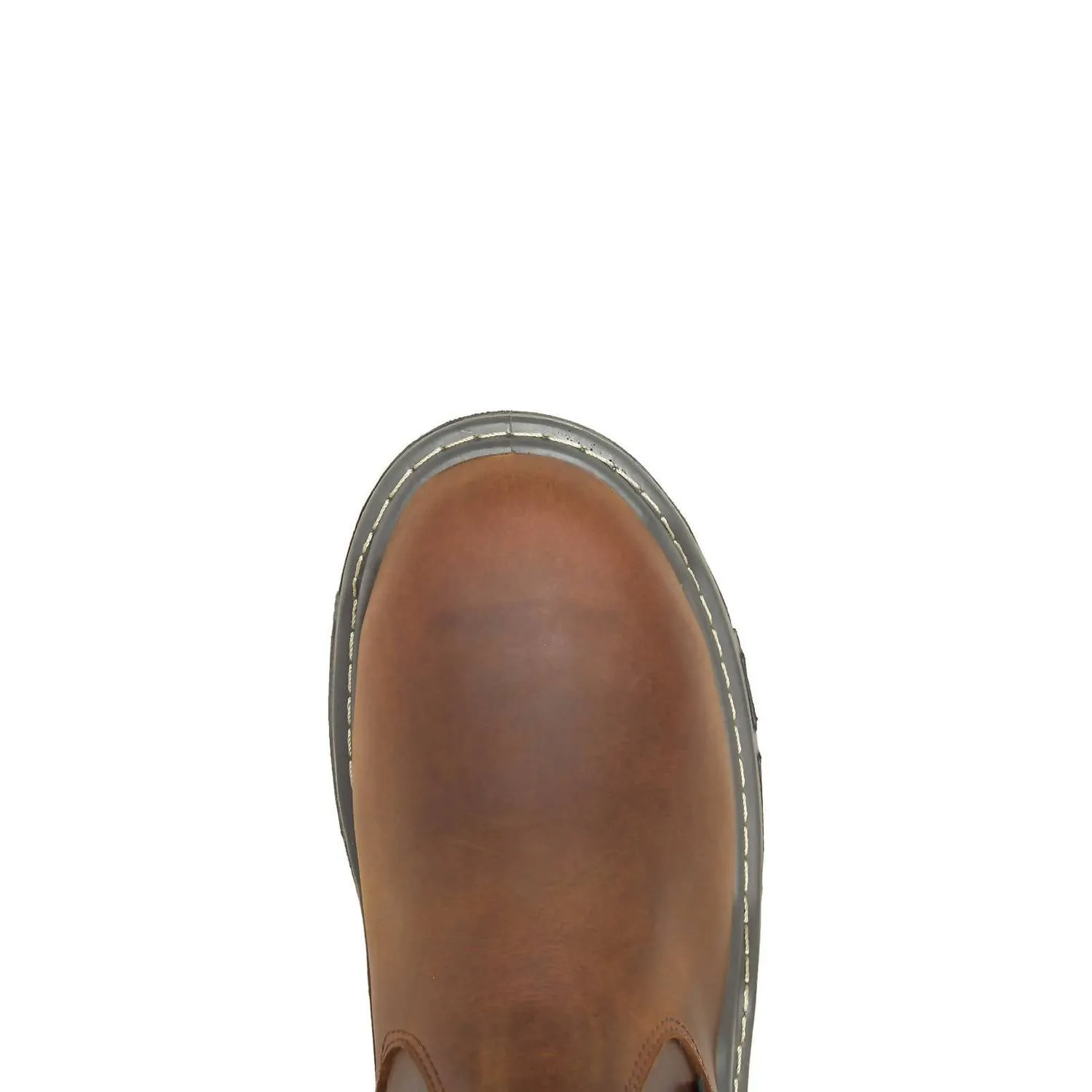 Men's Raider Durashocks Waterproof Met-Guard Carbonmax Work Wellington - Medium Width In Peanut