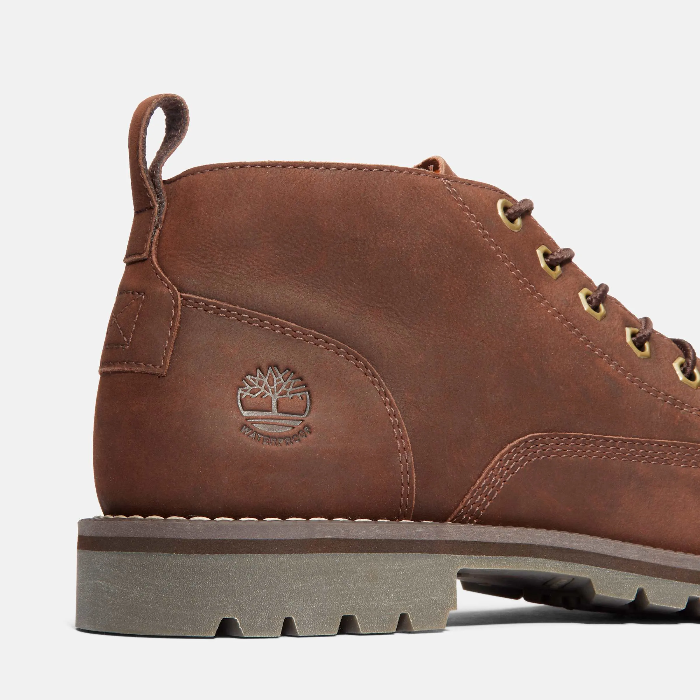 Men's Redwood Falls Waterproof Chukka Boot