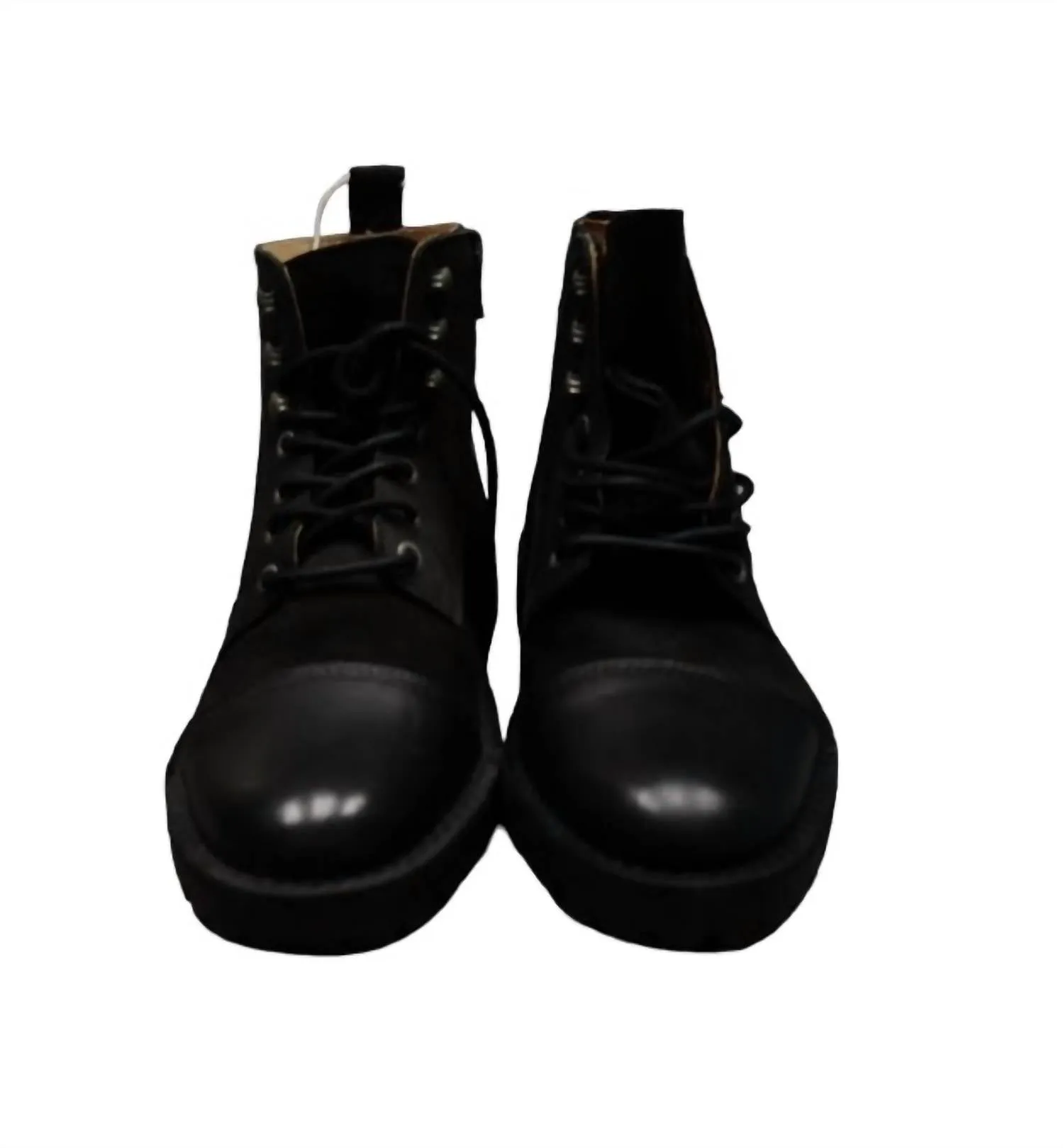 Men's Rick Boot In Black