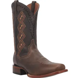 Men's Seligman Cowboy Boots In Bay Apache