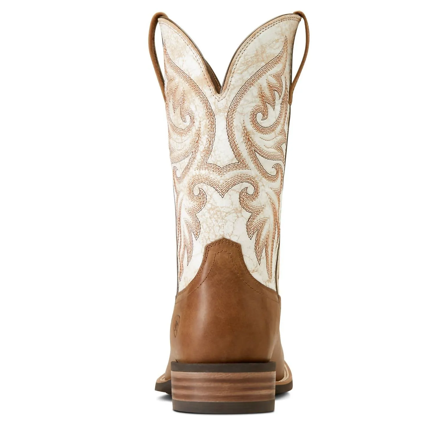 Men's Slingshot Smartlite Western Boots In Tan/bone