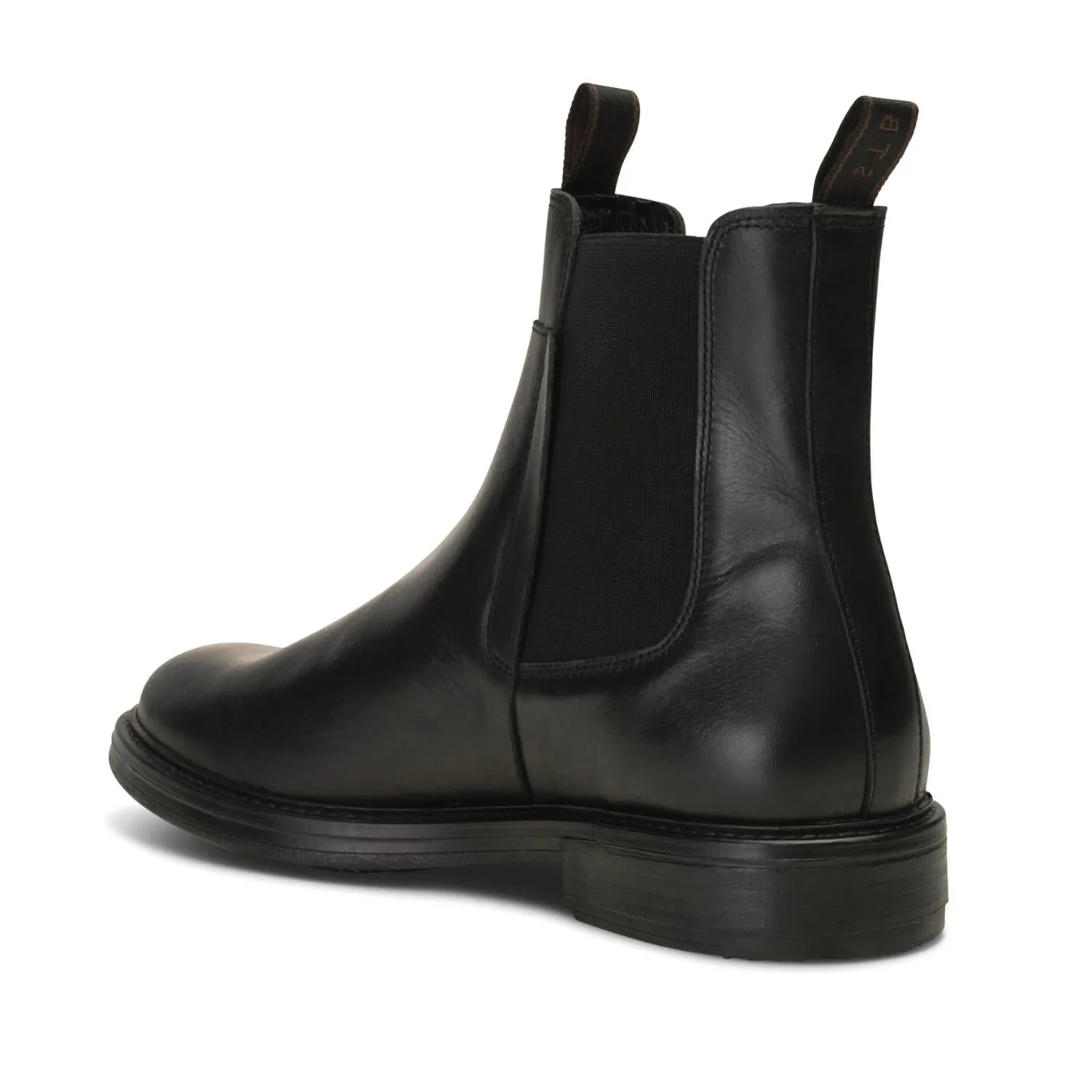 Men's Stanley Chelsea Boot In Black