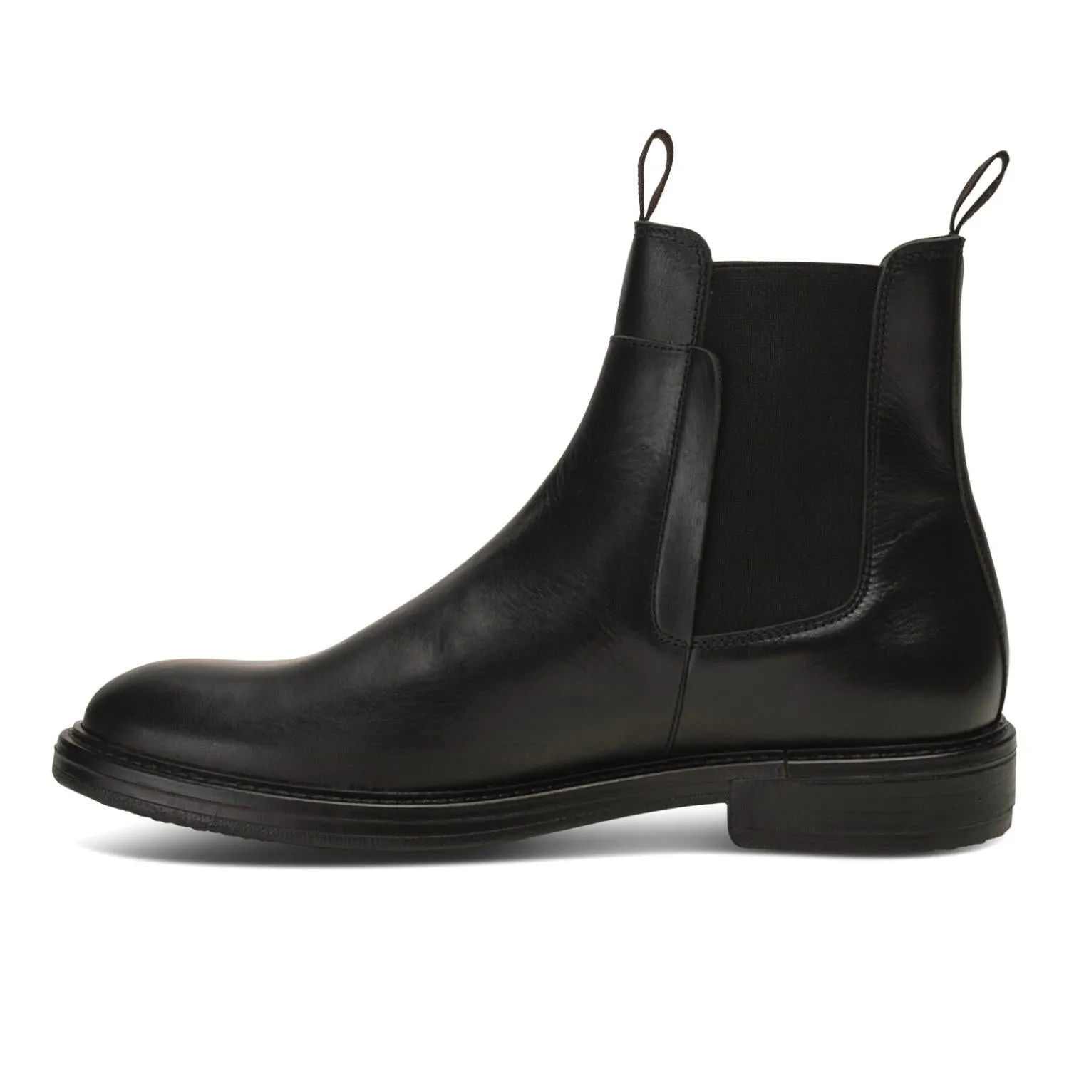 Men's Stanley Chelsea Boot In Black