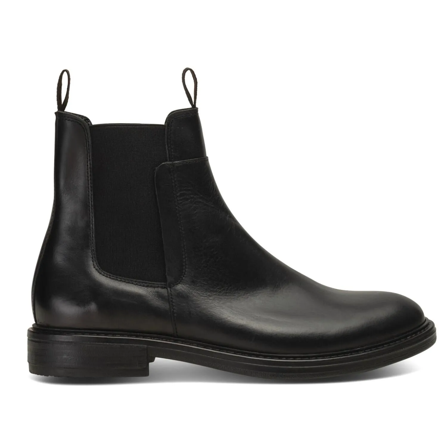Men's Stanley Chelsea Boot In Black