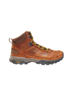 Men's Talus Ultradry Waterproof Hiking Boots In Dark Earth/avocado