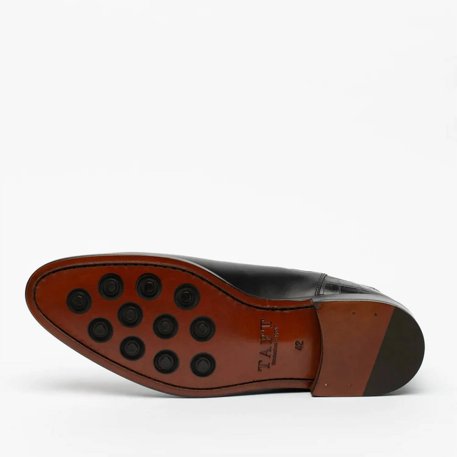 Men's The Hiro Boots - Medium In Midnight