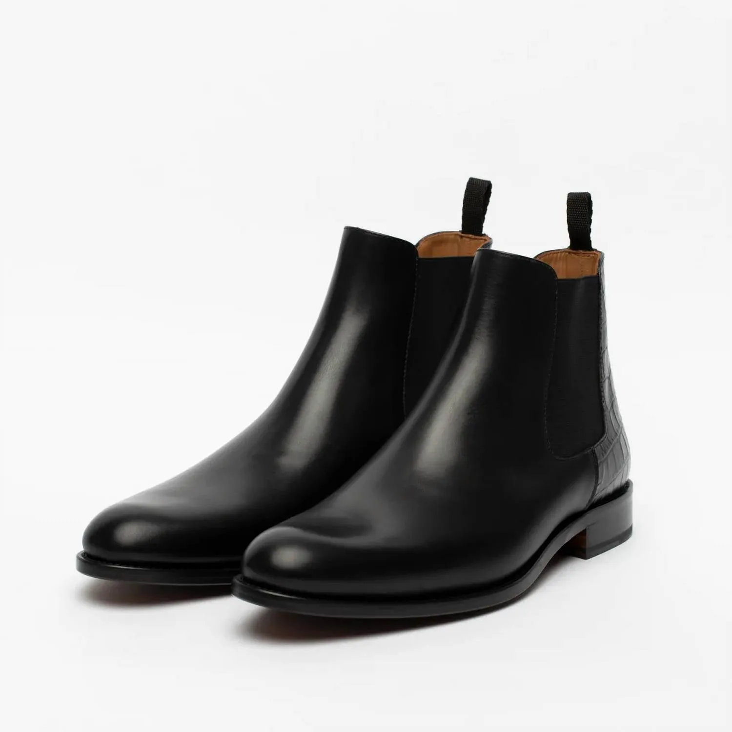 Men's The Hiro Boots - Medium In Midnight